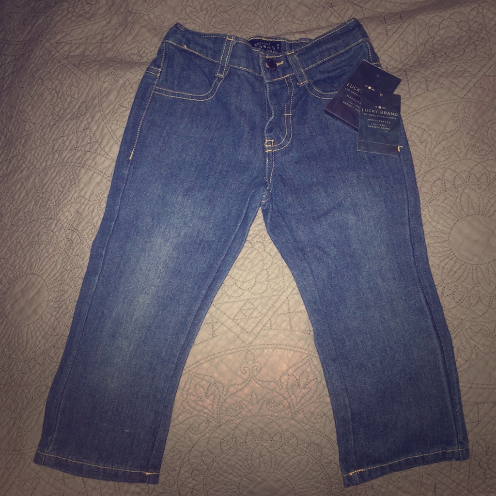 Lucky Brand 3t Jeans 20
